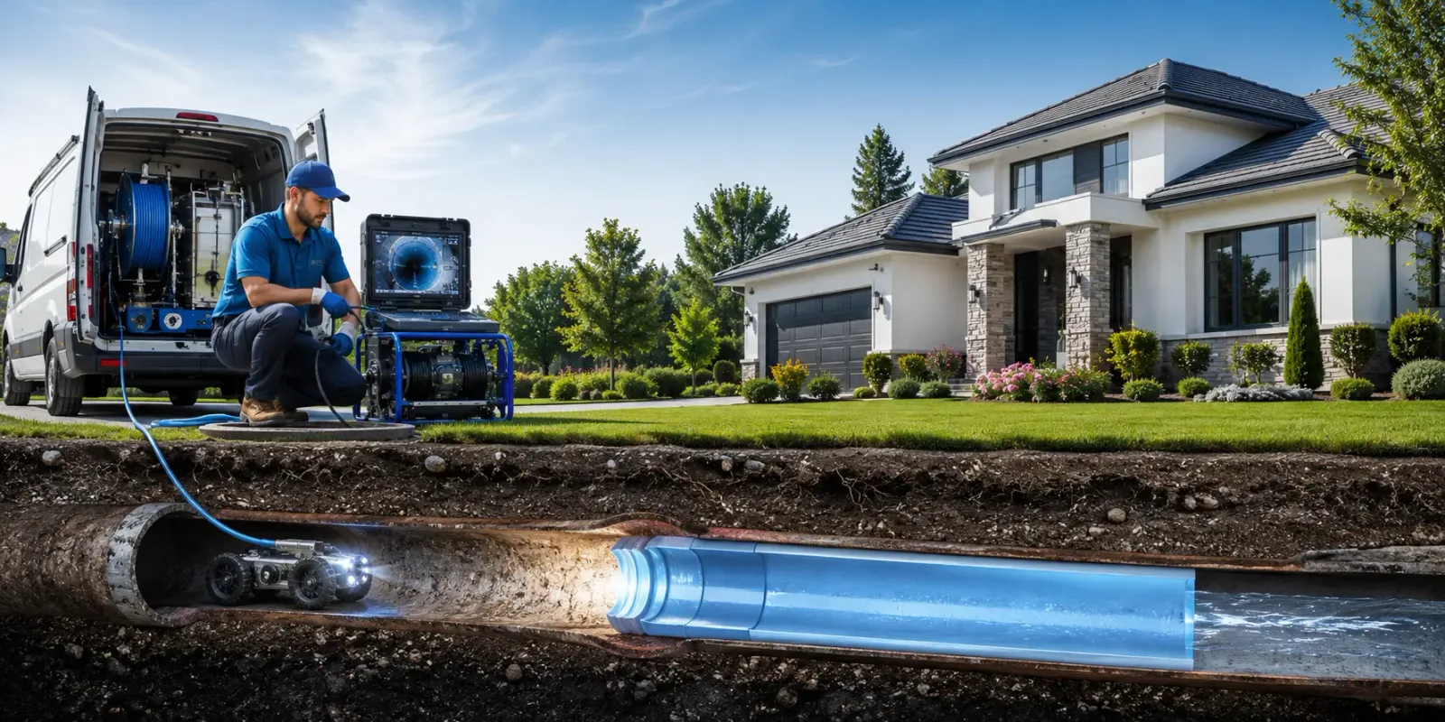 Pipe Relining information for Montpelier, IN