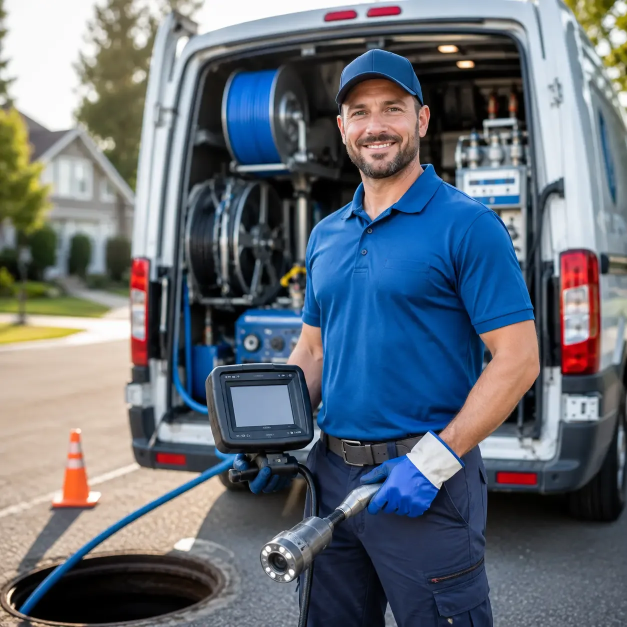 Local Pipe Relining specialists in Montpelier, IN
